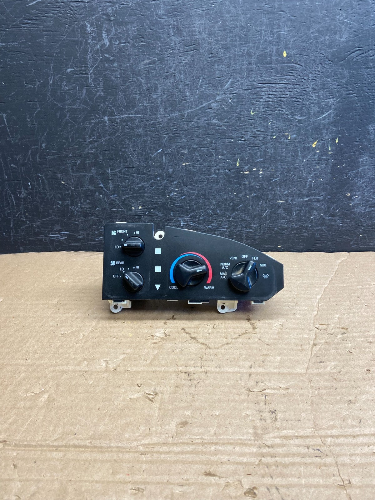 1997-2014 Ford Van Econoline E150 E250 Heater Climate Fan Control af2120 DG0
