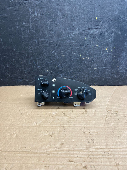 1997-2014 Ford Van Econoline E150 E250 Heater Climate Fan Control af2120 DG0