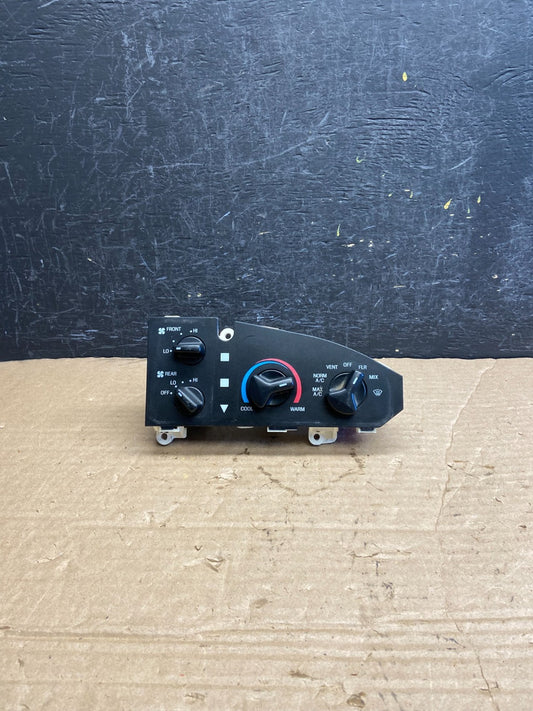 1997-2014 Ford Van Econoline E150 E250 Heater Climate Fan Control af2120 DG0