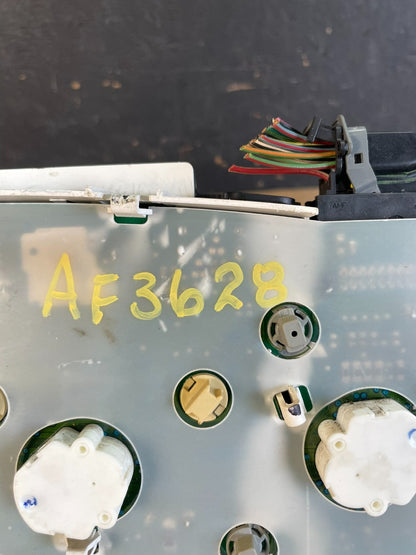 2006 Ford E350 Gauge Speedometer Cluster AF3628 DG12
