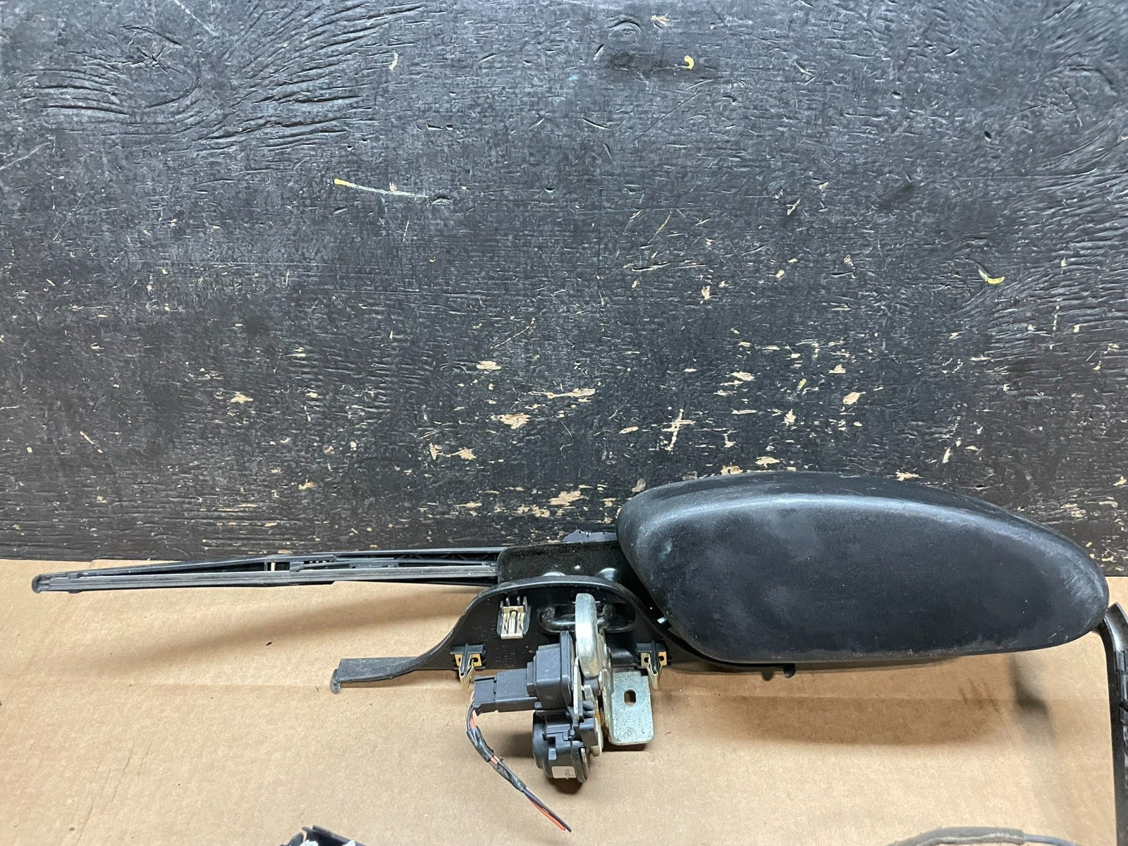 2011-2013 Jeep Grand Cherokee Tailgate Back Door Rear Wiper Motor Wiper AA8990DG5