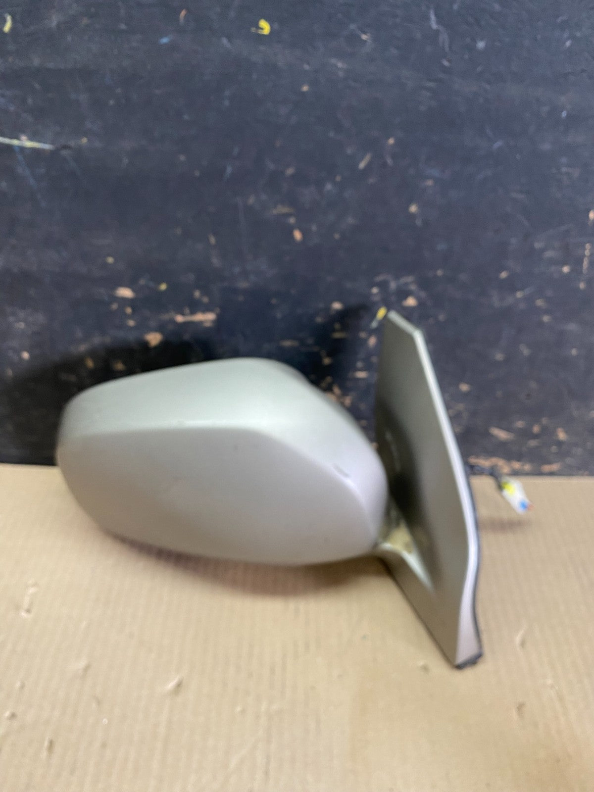 2002 - 2003 Suzuki Grand Vitara XL-7 Right Passenger View Door Mirror U7280 PZ0