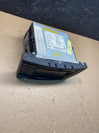 2007-2011 Mercedes Benz W211 E350 E500 Radio Screen Navigation Display s6516 DG1