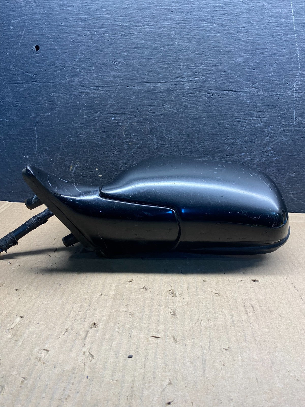2004 to 2011 Lincoln Town Car Left Driver LH View Heat Door Mirror AE7965 DW3
