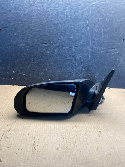 2009 to 2014 Nissan Maxima Left Driver View Door Mirror AE6372 DW9