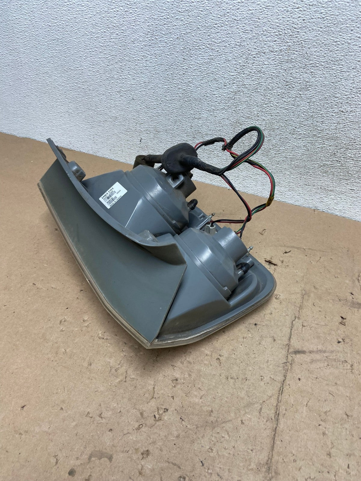 2006 2007 2008 Honda Pilot Right Passenger Rh Side Tail light AG5638 LK6
