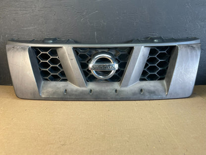 2005 2006 2007 2008 Nissan Xterra Front Upper Grill Grille ad0193 DG0
