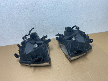 2005-2015 Nissan Xterra Driver Left+Right Side Set Headlights AD7931 DW10