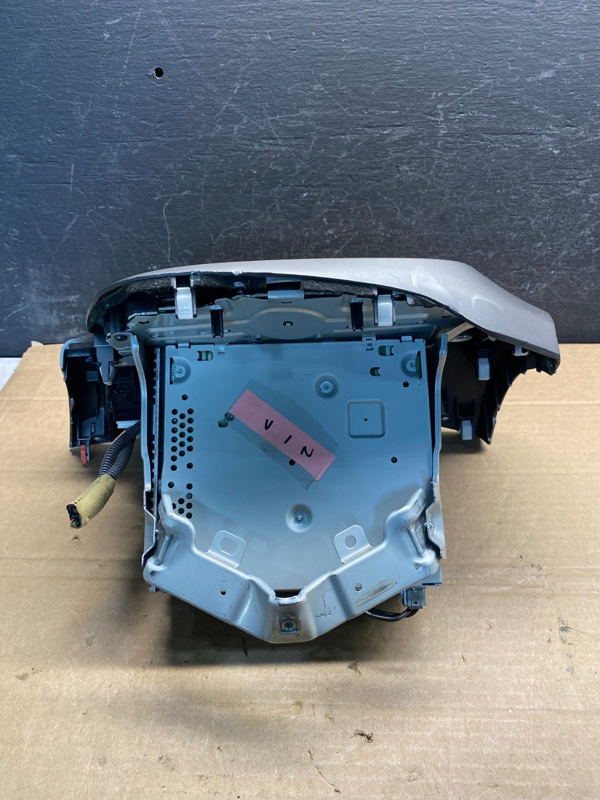 2009 to 2014 Honda Fit Radio CD Player AM/FM MP3 AUX AE8153 DG4