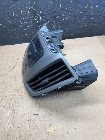 2015 to 2024 Ford Transit Front Radio Audio Control Bezel Air Vent OEM  AB561 DG2