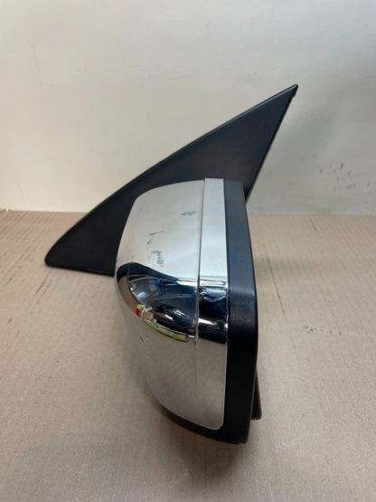 2007 to 2010 Lincoln Mkz Left Driver Side Power View Mirror Heated AJ0782 DG7