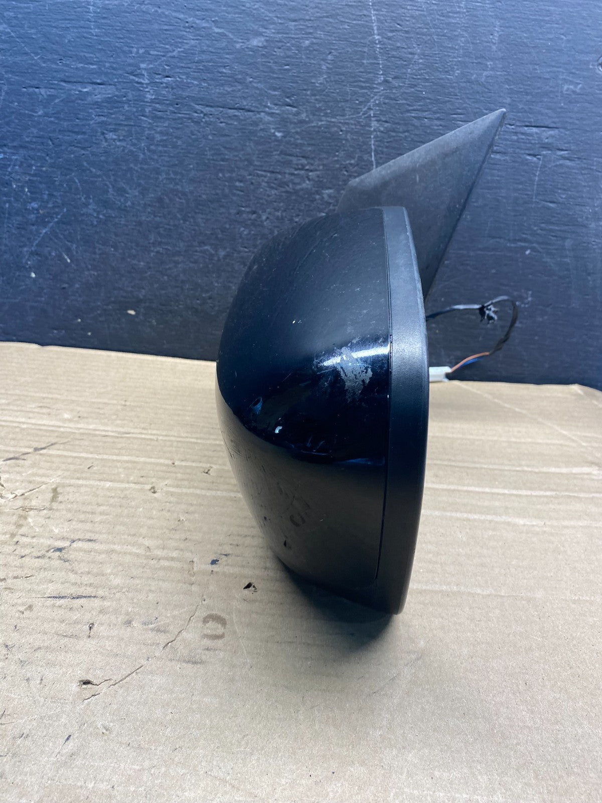 2007-2012 Mazda CX-7 Left Driver LH Side View Door Mirror AF0095 DW9