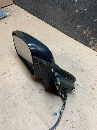 2002-2006 Honda CR-V  CRV Left Driver LH Side View Door Mirror Oem X7871 DG11