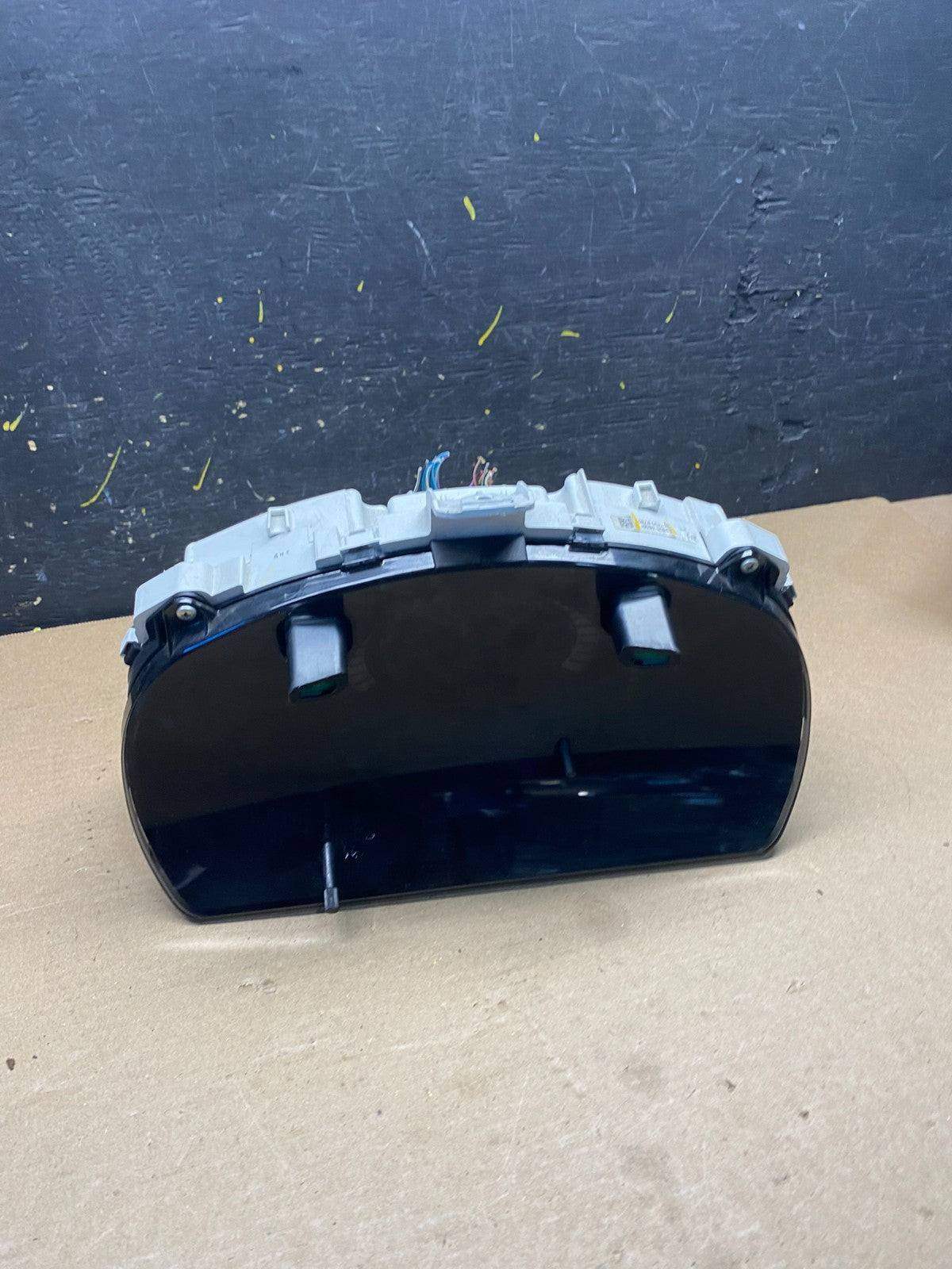 2006 to 2007 Toyota Highlander Speedometer Insrument Gauge Cluster s6360 DG0