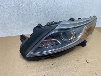 2013-2016 Lincoln Mks Left Driver Lh Side Xenon HID Headlight AE6464 DW2