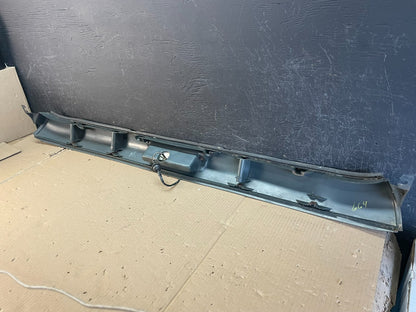 1996 to 2002 Chevrolet Express 3rd Third Brake Light Trim Spoiler AE3631 DG5