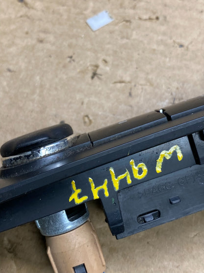 2007-2014 Chevrolet Tahoe Silverado Yukon Pedal Traction Control Switch W9447 DG6