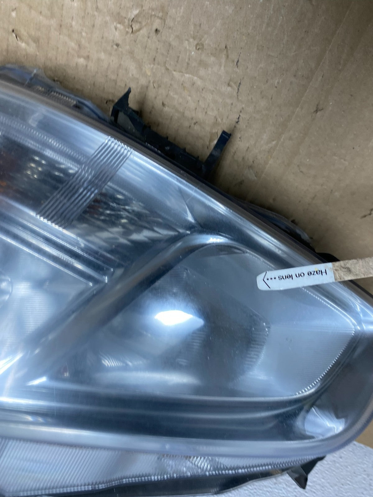 Halogen 2009 to 2014 Nissan Maxima Left Driver LH Side Headlight AC3815 DW3