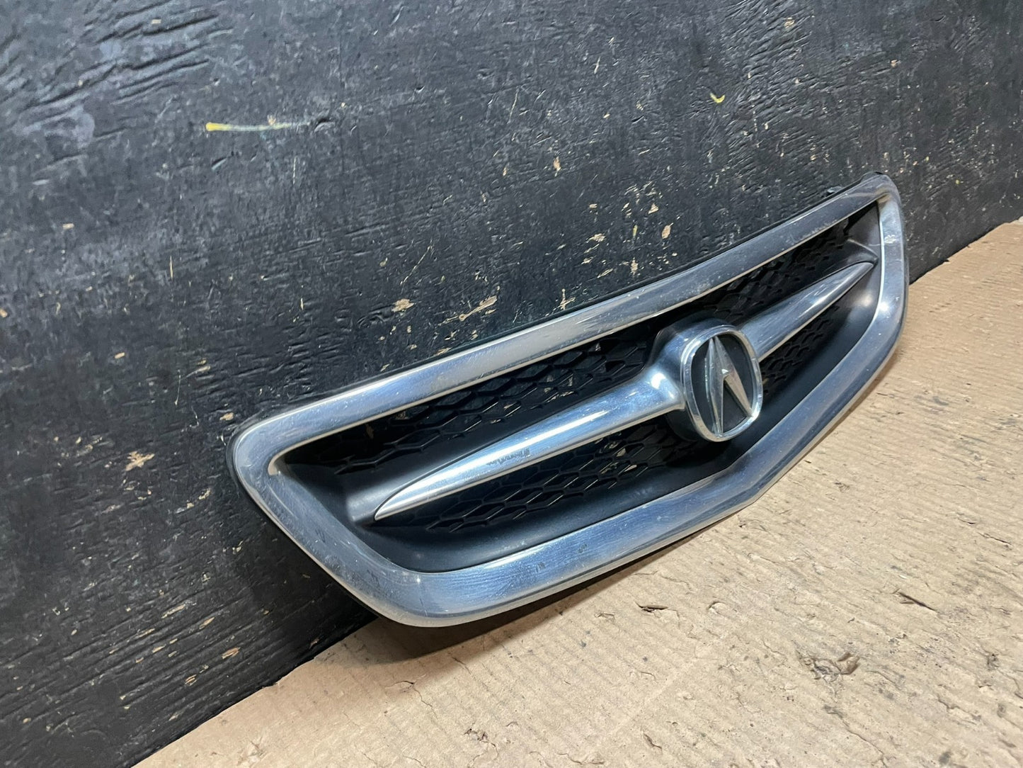 1999 to 2001 Acura TL OEM Front Upper Grill Grille Oem Y6654 DG1