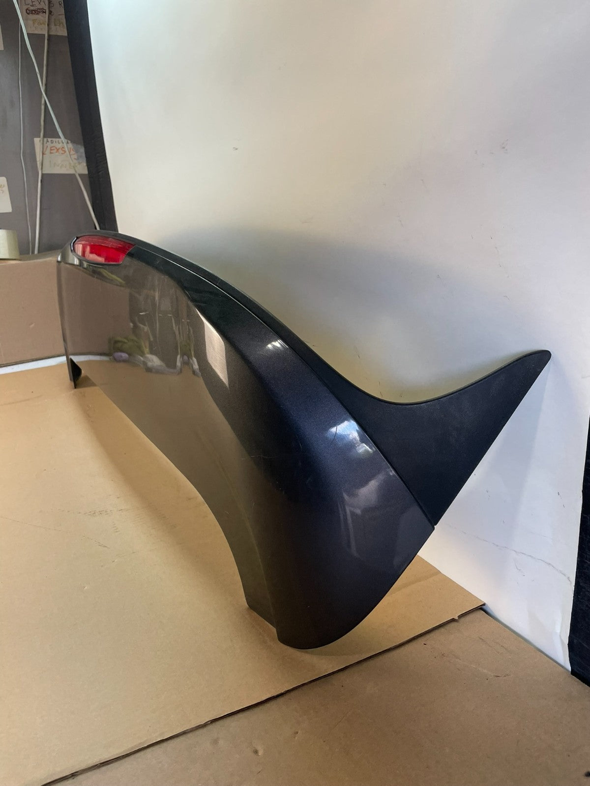 2014 to 2017 Jeep Cherokee Rear Spoiler Wing AI4237 DG1