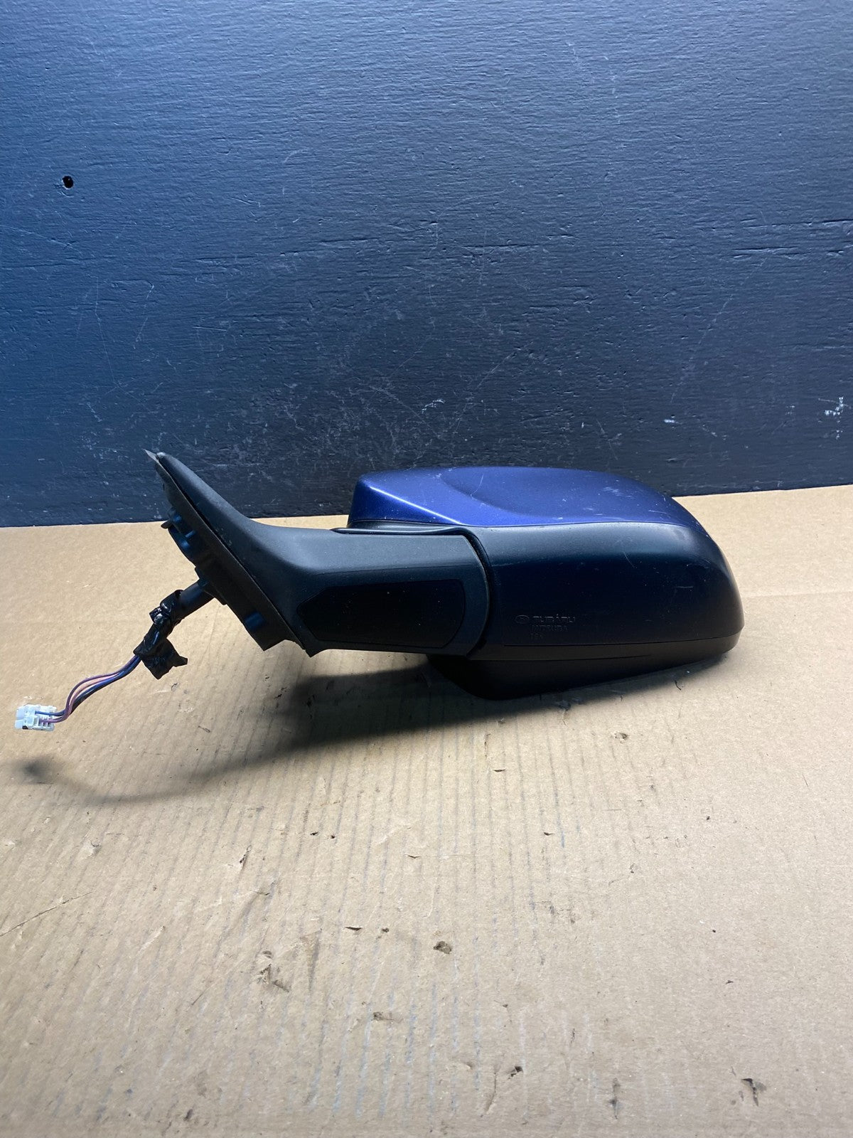 2010-2014 Subaru Legacy Outback Left Driver Side Door Mirror AC2489 MS3