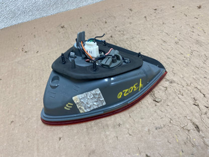 2007 to 2012 Hyundai Veracruz Inner Tail Light Left Driver Side OEM Y3020 DW5