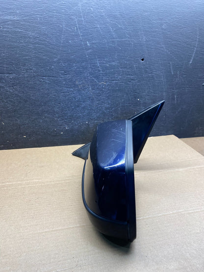 2009 - 2015 BMW 7 750i Series Left Driver LH Side View Door Mirror ai7444 DG10