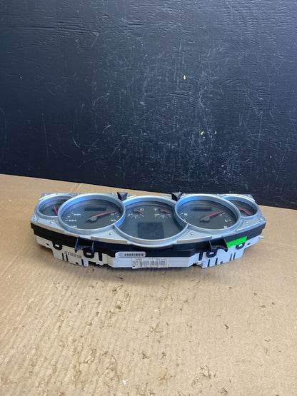 2008 2010 Porsche Cayenne Speedometer Instrument Cluster Oem AB9821 DG5