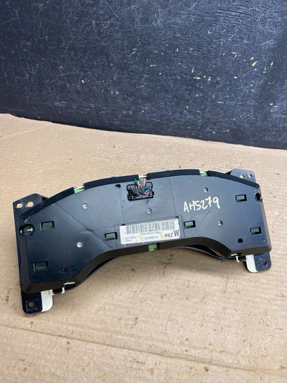 2008 to 2010 Chevrolet Express Speedometer Cluster Gauge AH5279 DG4