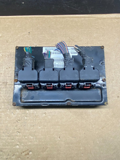2006 Dodge Ram 4.7L Engine Computer Module ECM ECU AF6695 DW0