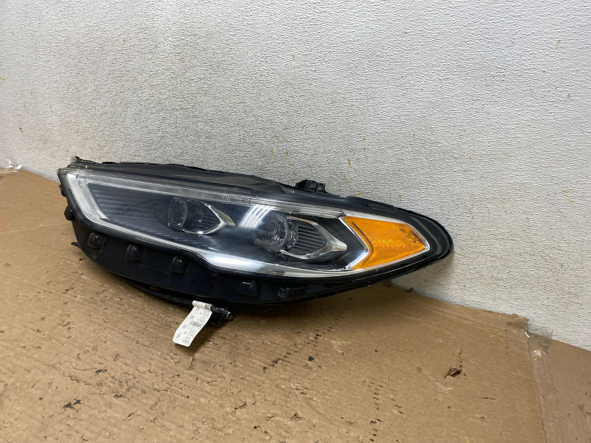 2017 - 2020 Ford Fusion Left Driver LH Side FULL LED Headlight AH9273 DW2