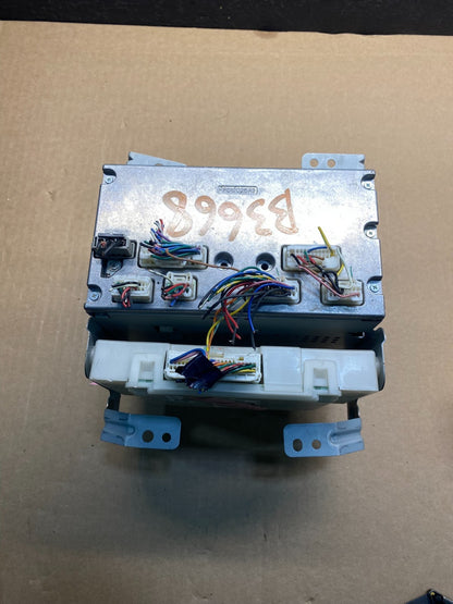 2009-2012 Nissan Murano AM FM CD Player Radio Receiver ae7879 DG5