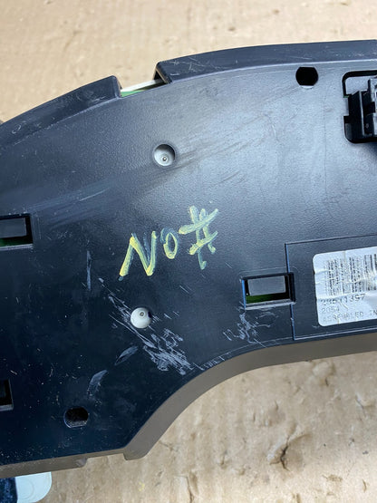 2013 to 2017 Chevrolet Express Speedometer Cluster Gauge AC6686 DG6