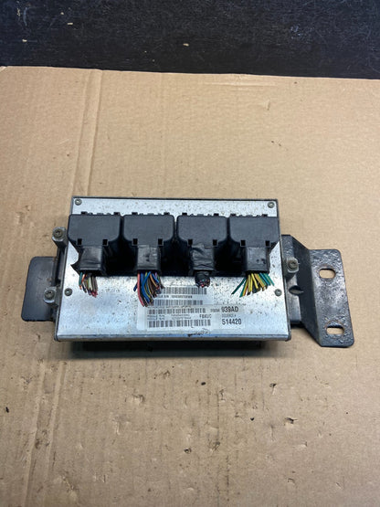 2006 Jeep Liberty Nitro 3.7L Engine Control Unit ECU ECM AE2338 DW0