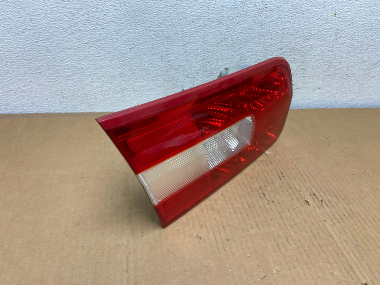 2007-2009 Lincoln Zephyr MKZ Left Driver Lh Side Tail Light Inner AD0766 LK2