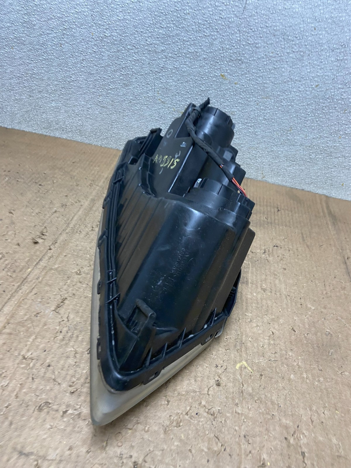 2009 - 2010 Hyundai Sonata Left Driver LH Side Headlight Halogen Oem AA8315 DW6
