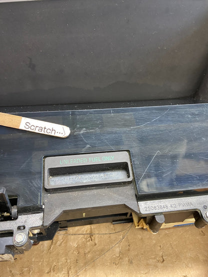 1989 1994 Chevrolet S10 Blazer Speedometer Instrument Cluster AD69124