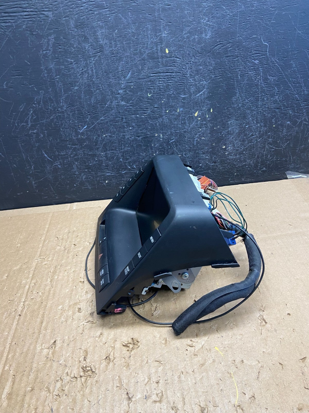 2006 to 2009 Toyota Prius Radio Stereo Receiver Screen Display AD6949 DG2