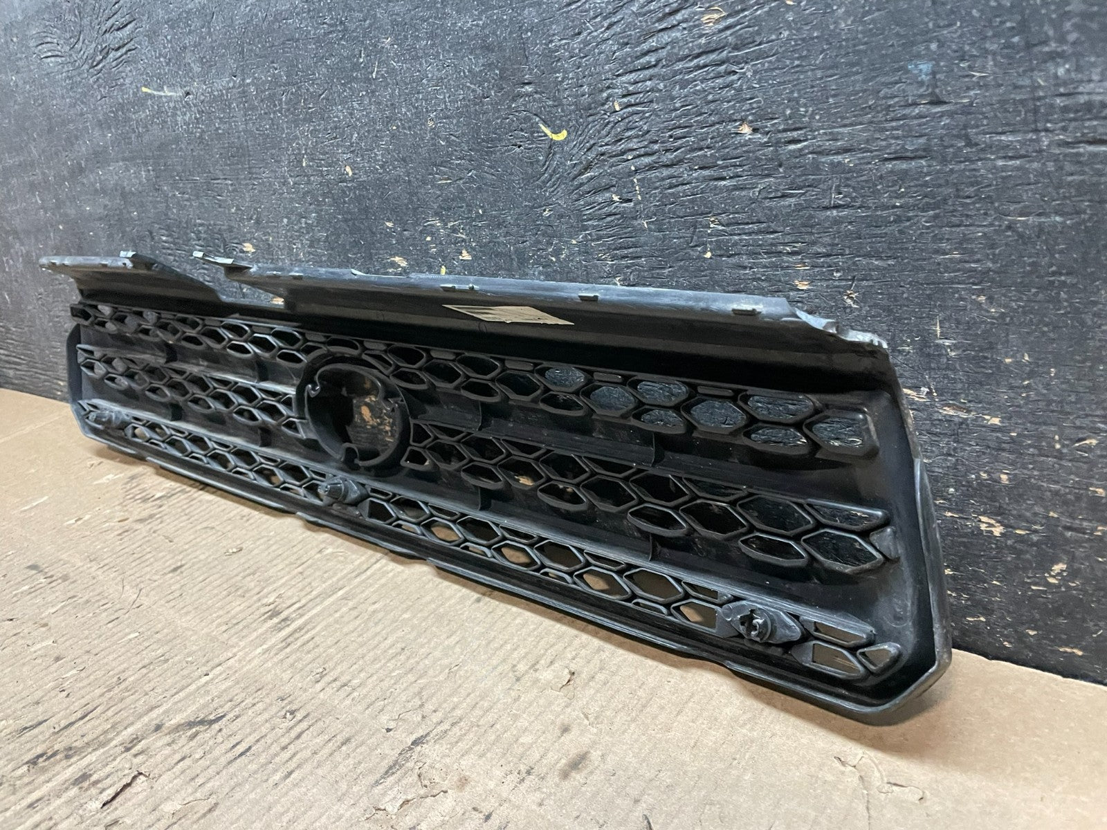 2004 2005 Toyota RAV4 Front Upper Grill Grille OEM X9764 DG6