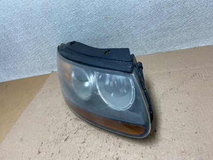 2007 2008 2009 Hyundai Santa Fe Right Passenger Halogen Headlight Oem Z6436 DW1