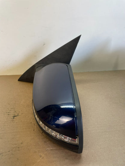 2007-2012 Nissan Altima Sedan Left Driver View Door Mirror Aftermarket AF8449 DG10