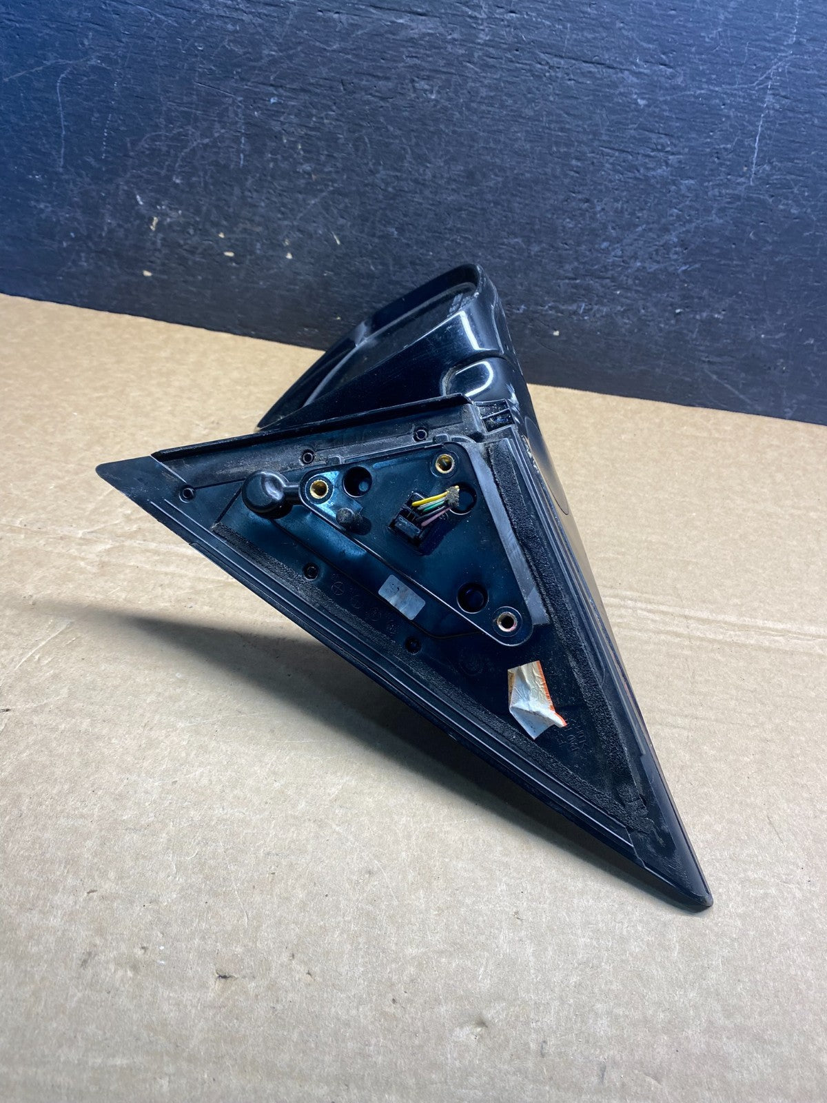 2012 to 2017 Hyundai Veloster Right Passenger RH View Door Mirror af7886 DG4