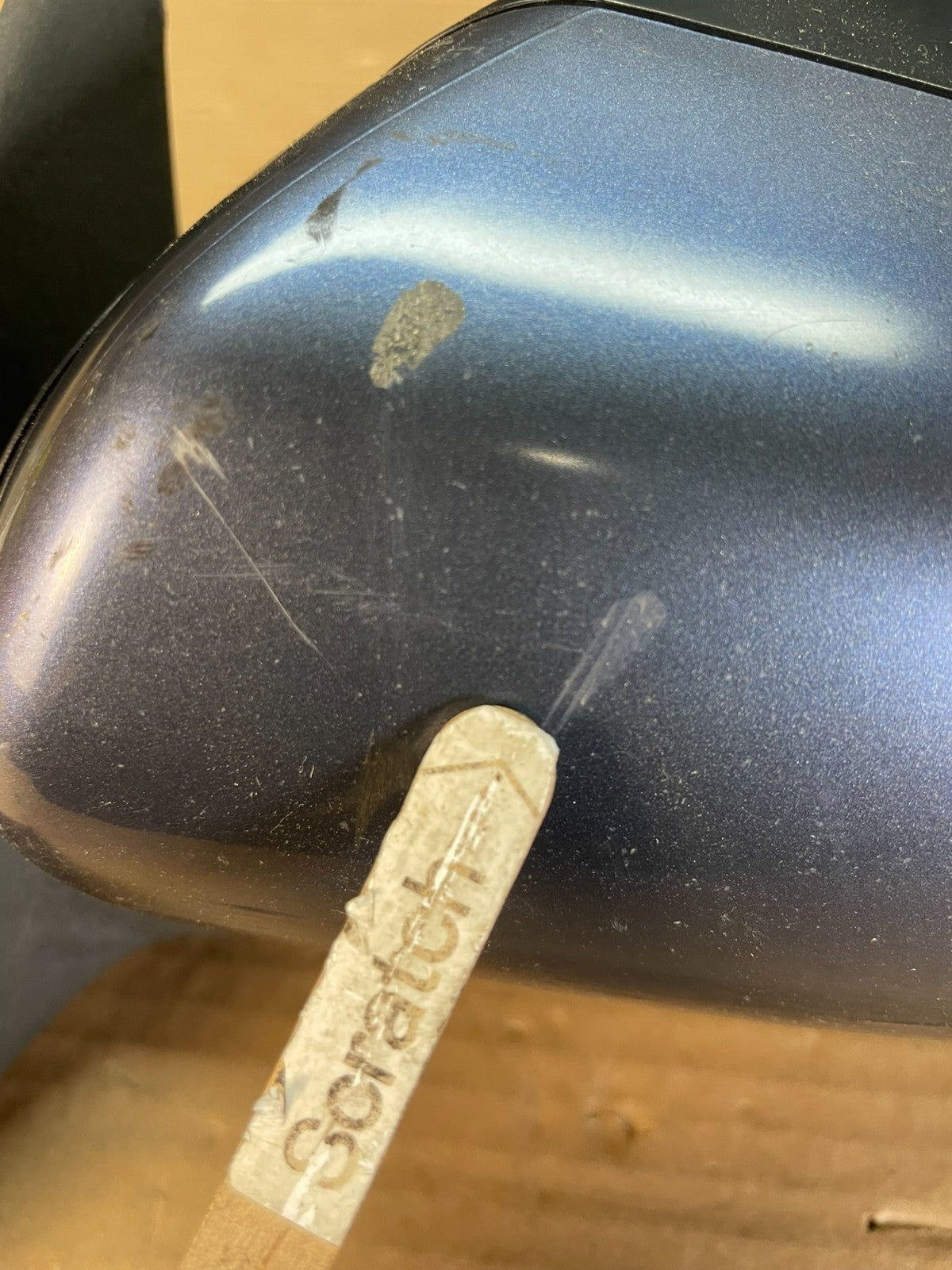 2005-2009 Subaru Legacy Outback Left Driver Side Door Mirror AF33637