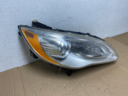 2011 2012 2013 2014 Chrysler 200 Right Passenger Halogen Headlight AE8941 LK2
