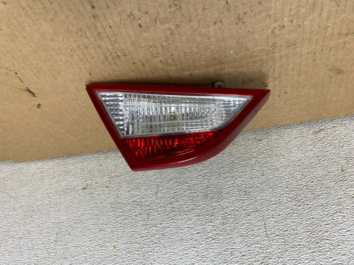 2011 2012 2013 2014 Hyundai Sonata Left Driver Inner Tail Light Oem L8354 DW0