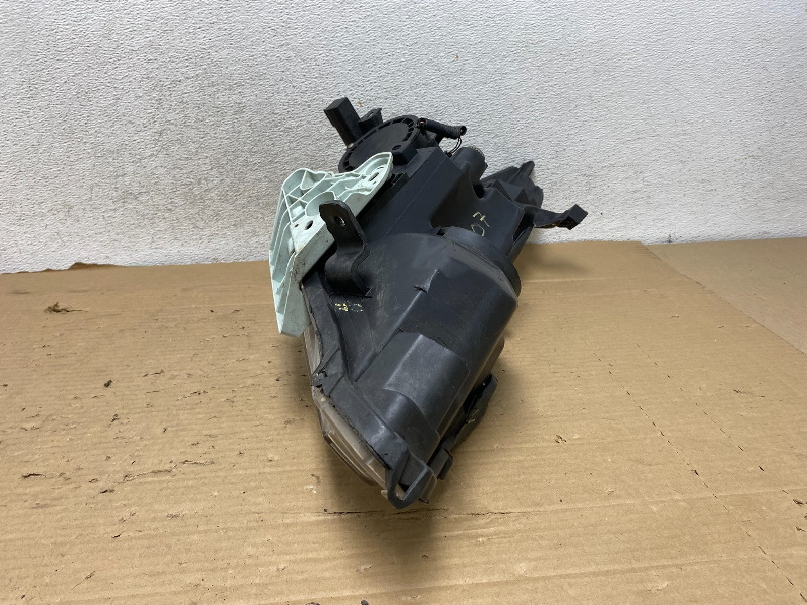 2013 2014 2015 Nissan Altima Left Driver LH Side Halogen Headlight AG8207 DW9