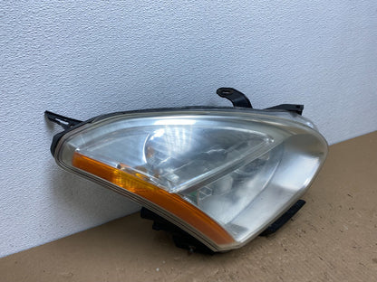 2009-2013 Nissan Rogue Right Passenger Halogen Headlight OEM AB6956 DW2