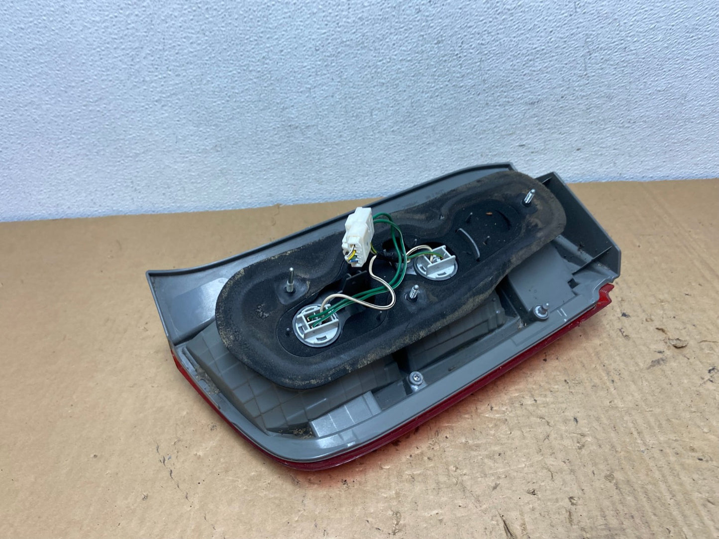 2008 2009 2010 Scion XB Left Driver LH Side Tail Light AC8200 LK5