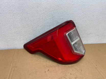 2020 2021 2022 2023 Ford Explorer Left Driver Lh Side Tail light AD2772 LK2