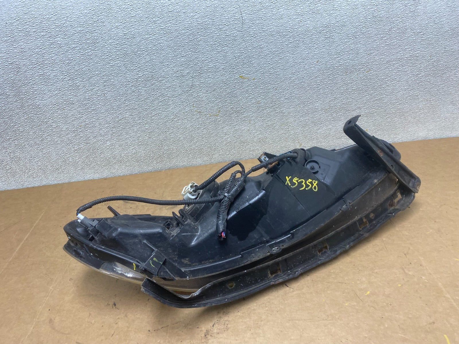 2009 2010 2011 Honda Civic Sedan Left Driver LH Headlight Halogen X5358 DW10